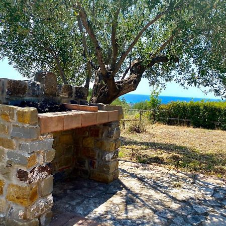 Villa Chiara Ascea Luaran gambar