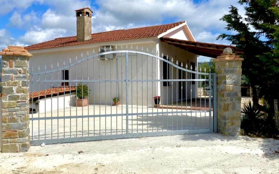 Villa Chiara Ascea Luaran gambar