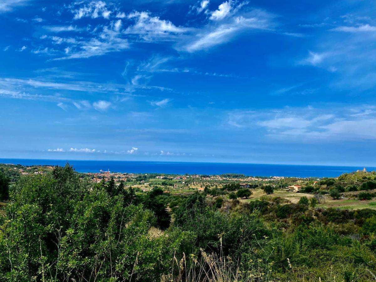 Villa Chiara Ascea Luaran gambar