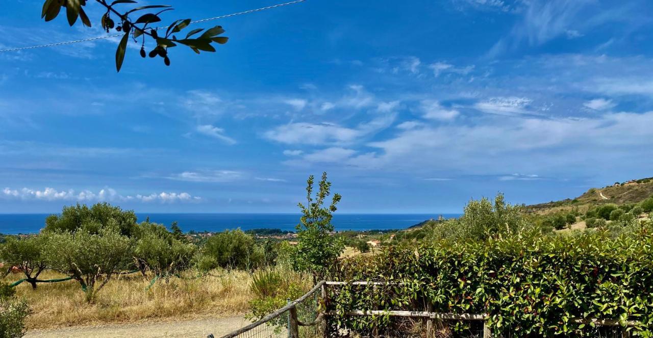 Villa Chiara Ascea Luaran gambar