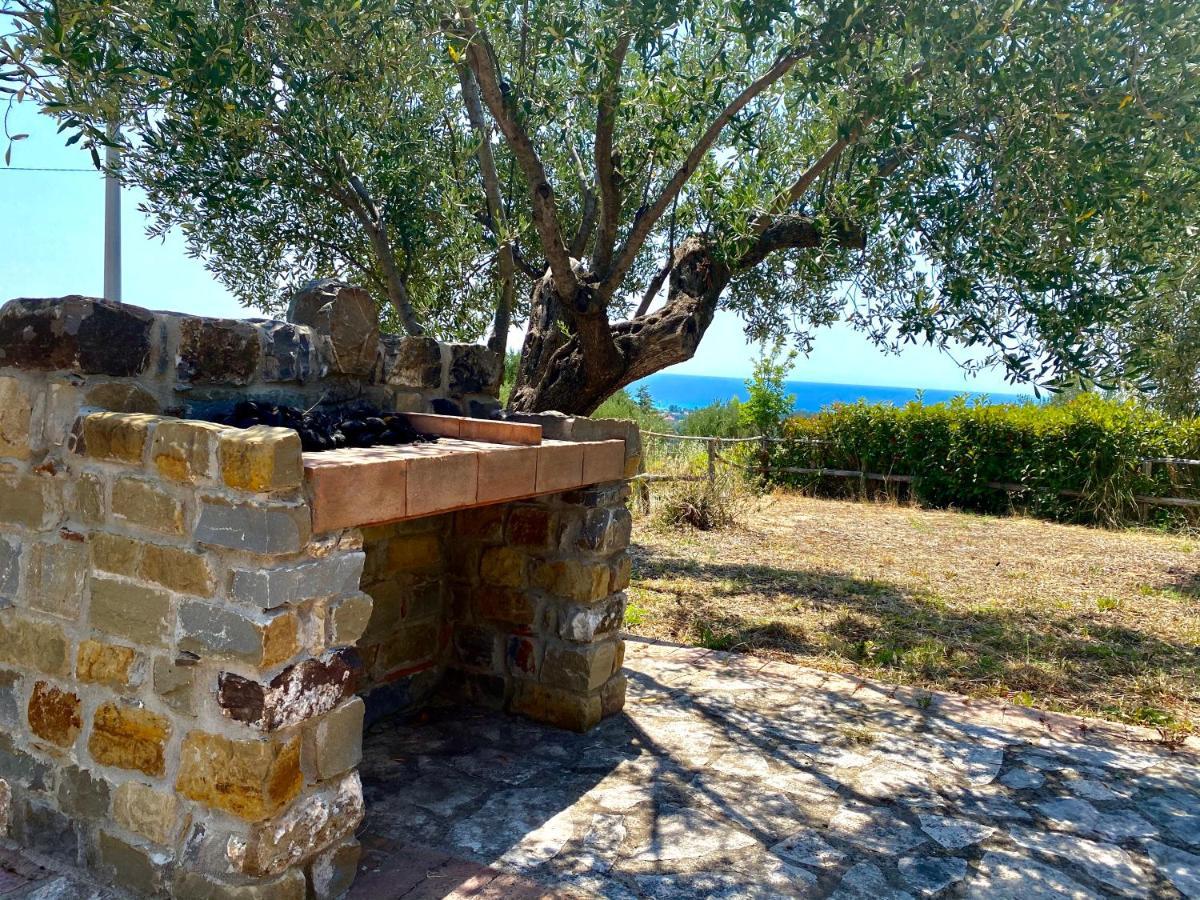Villa Chiara Ascea Luaran gambar
