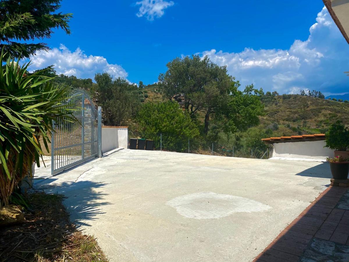 Villa Chiara Ascea Luaran gambar