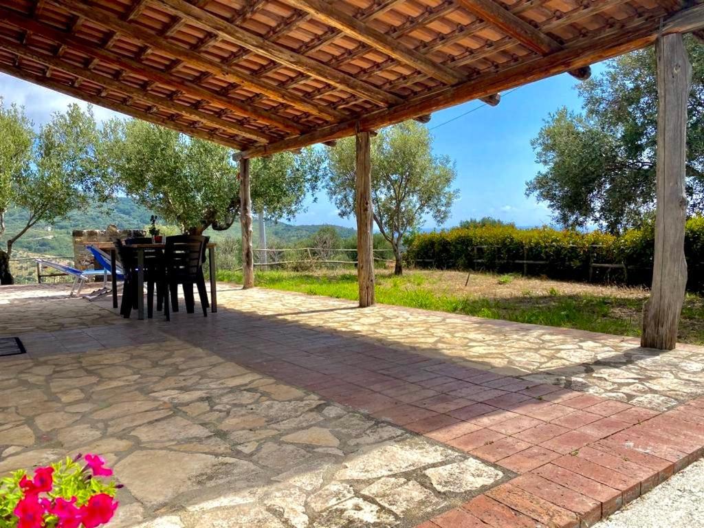 Villa Chiara Ascea Luaran gambar