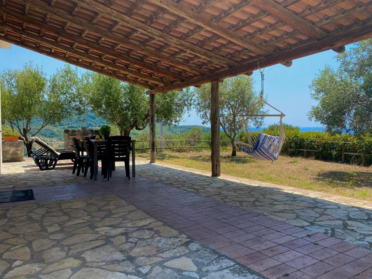 Villa Chiara Ascea Luaran gambar