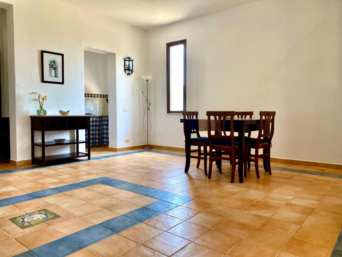 Villa Chiara Ascea Luaran gambar