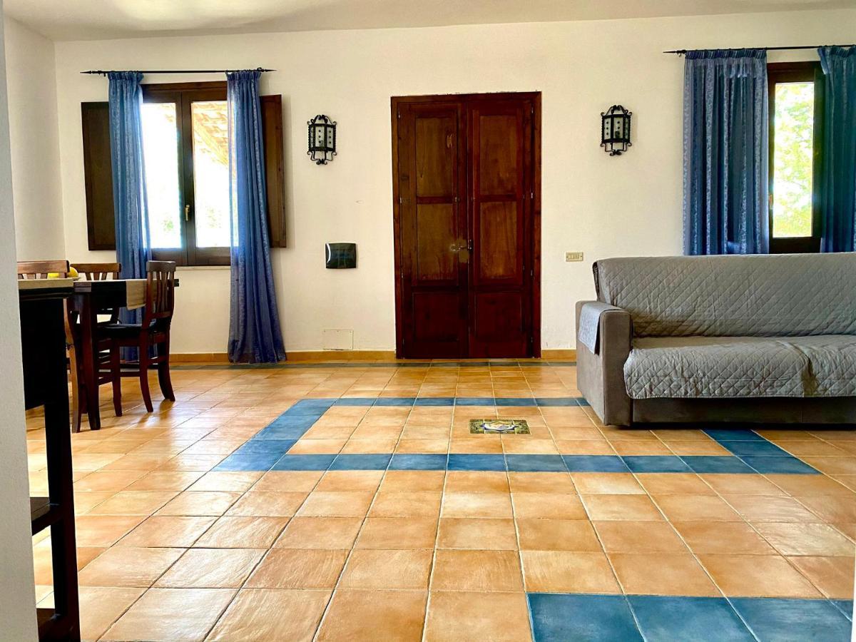 Villa Chiara Ascea Luaran gambar